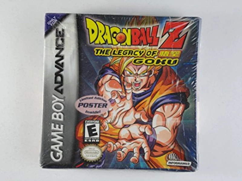 Dragon Ball Z: The Legacy of Goku