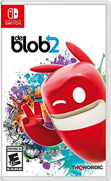 De Blob 2 - Nintendo Switch