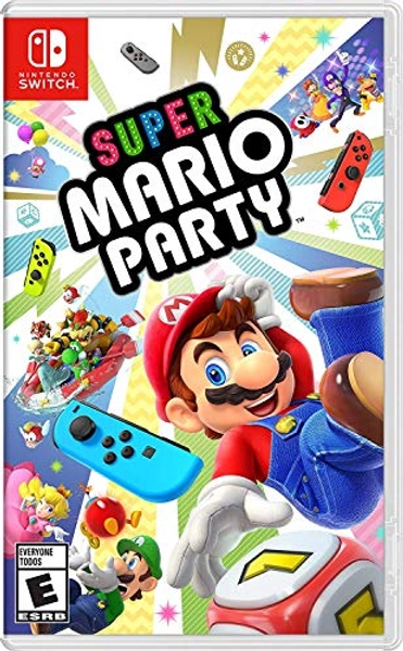 Super Mario Party - US Version