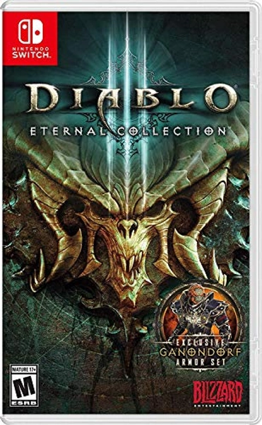 Diablo 3 Eternal Collection - Nintendo Switch