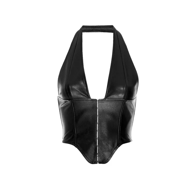 Mara Corset in Black