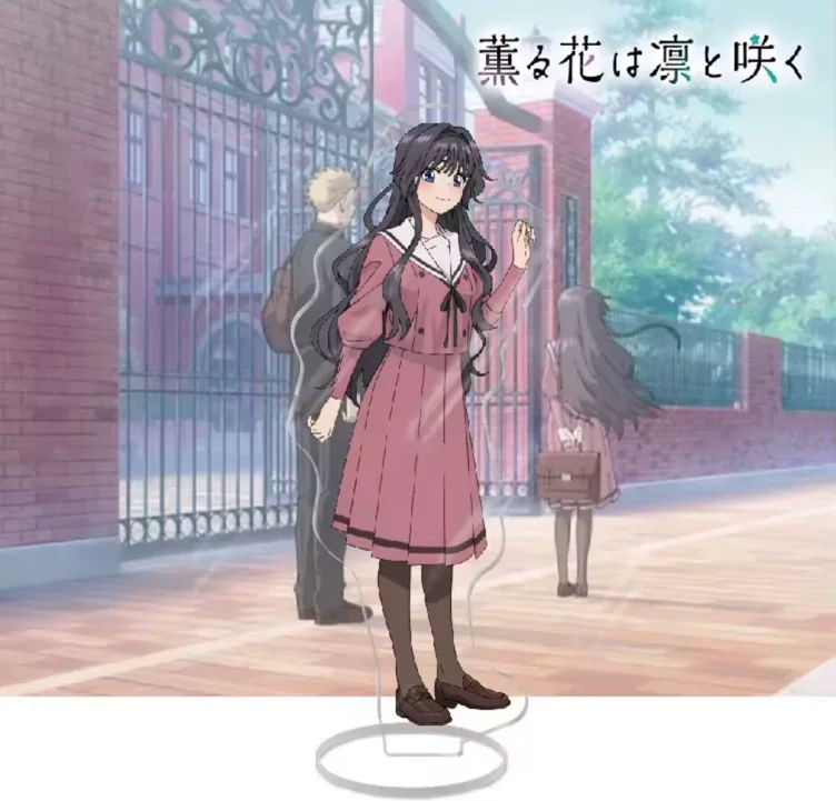 Waguri acrylic stand