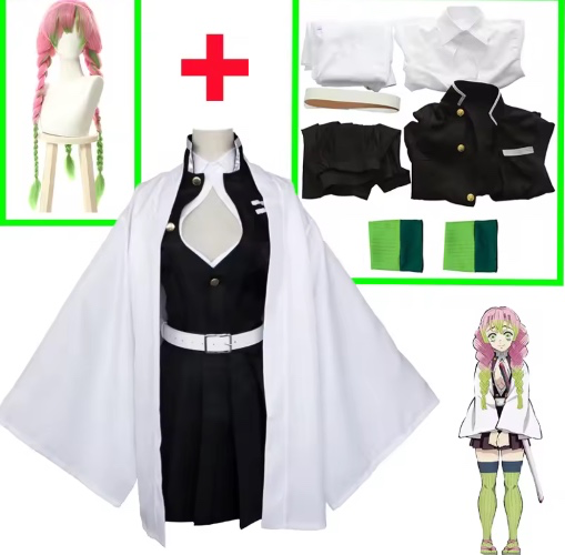 Mitsuri wig+ cosplay