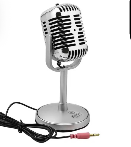  New swag mic for funny lives