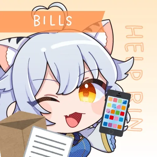 Rin's Bills