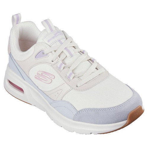 Sport Skech-Air Court - Retro Avenue | Natural/Multi