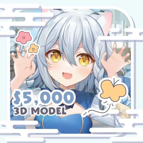 3D Model