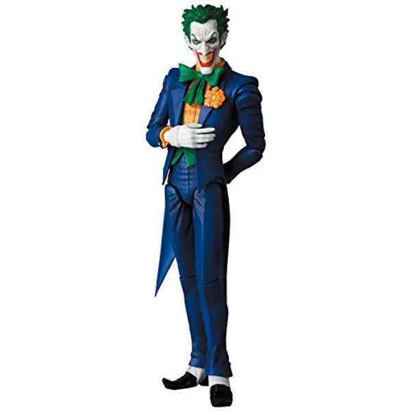 Medicom DC Comics: Hush Joker Mafex Action Figure Multicolor