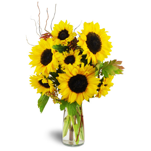 Autumn Blooms Bouquet™ - Deluxe