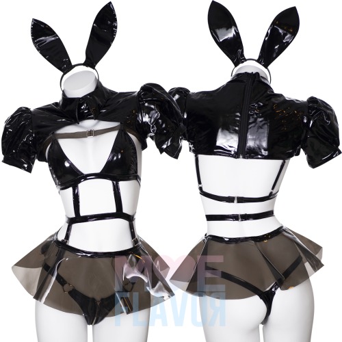 Cyber Bunny Set