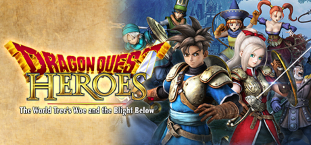 DRAGON QUEST HEROES™ Slime Edition on Steam