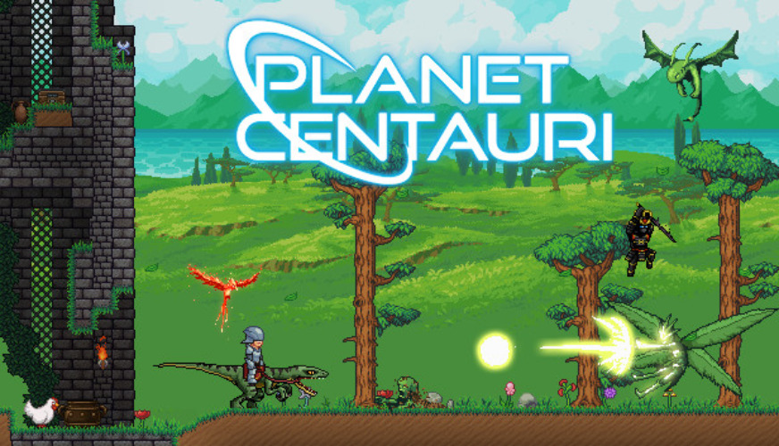 Planet Centauri on Steam