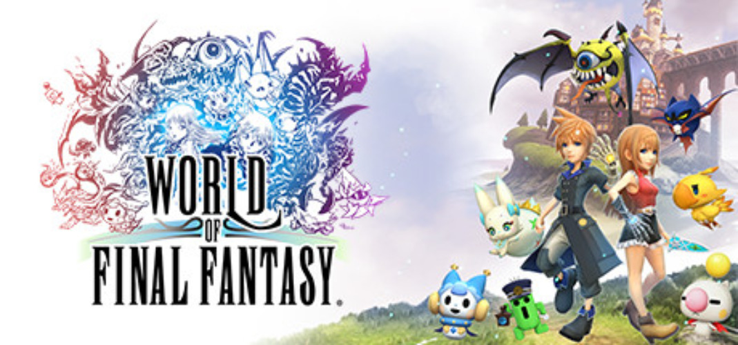 WORLD OF FINAL FANTASY® on Steam