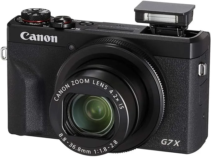CANON G7X MARK III