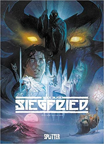 Siegfried Gesamtausgabe (Graphic Novel): Band 1-3 (Siegfried (Graphic Novel)) - Gebundenes Buch, 23. Februar 2022