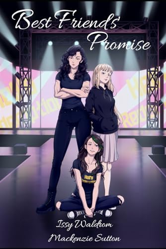 Best Friends' Promise: A Trans Sapphic Vampire Romance (Blood and Shadows)