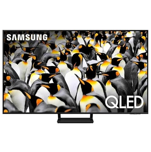 SAMSUNG 75-Inch Class QLED 4K Q70D Series Quantum HDR Smart TV with Object Tracking Sound Lite, Motion Xcelerator, Eye Comfort Mode, Gaming Hub, Alexa Built-in (QN75Q70D, 2024 Model) - 75-Inch - TV Only