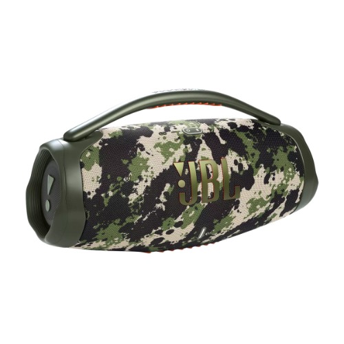 JBL Boombox 3 Portable Bluetooth Speaker - Squad