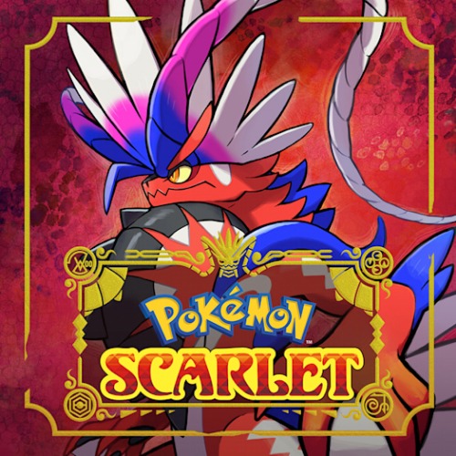 Pokémon Scarlet - My Nintendo Store