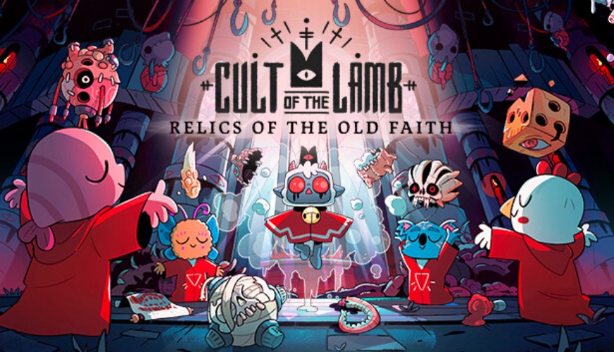 Cult of the Lamb on Steam