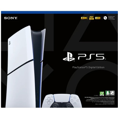 PlayStation®5 Digital Console (Slim) | Default Title