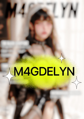 𝜗𝜚⋆₊˚ M4GDELYN Magazine (11.11