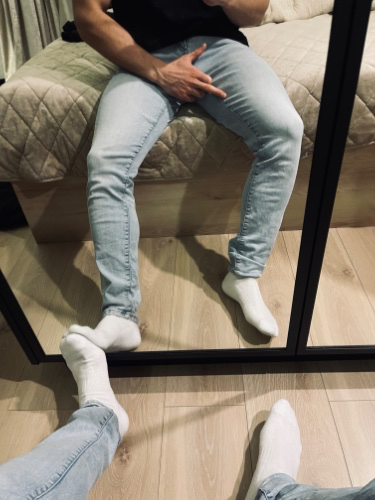 New Blue Jeans