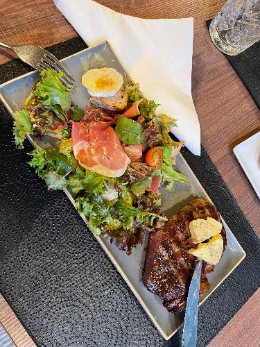 Lunch 🥗 