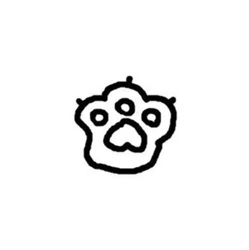 high five the puppy! 🐶