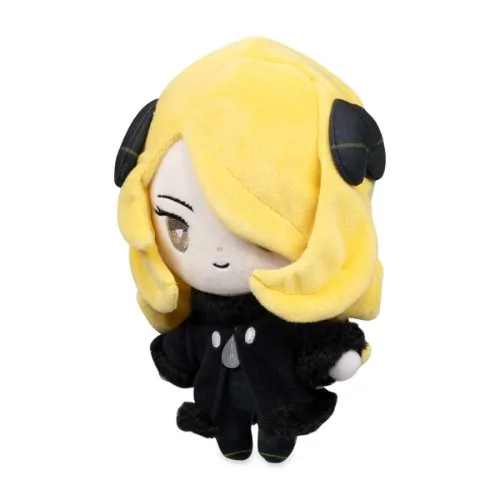 Cynthia Plush