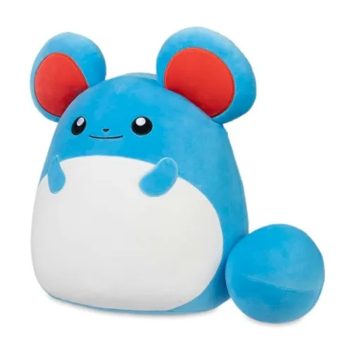 Marill Squish Plush 