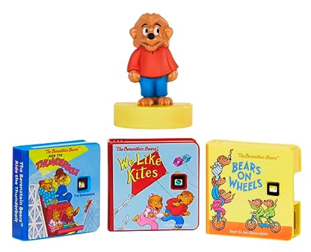 Little Tikes Berenstain Bears Adventure Story Collection