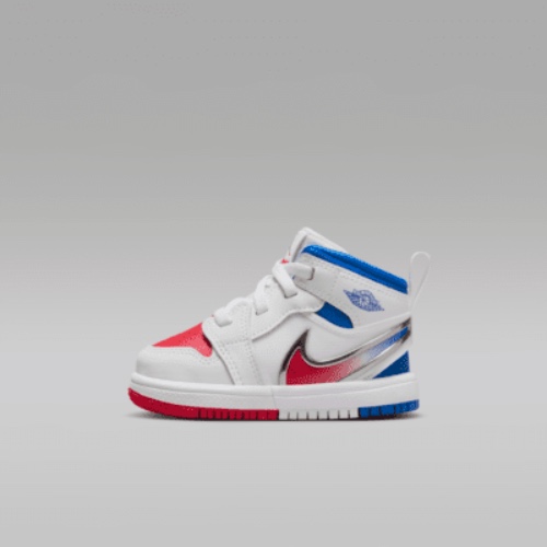Jordan 1 Mid RM EasyOn Baby/Toddler Shoes