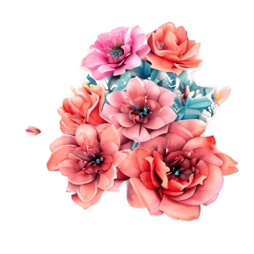 Boeket bloemen