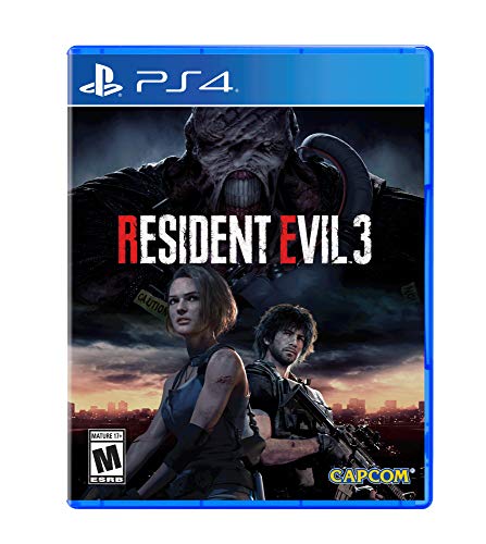 Resident Evil 3 - PlayStation 4 - PlayStation 4 - Standard