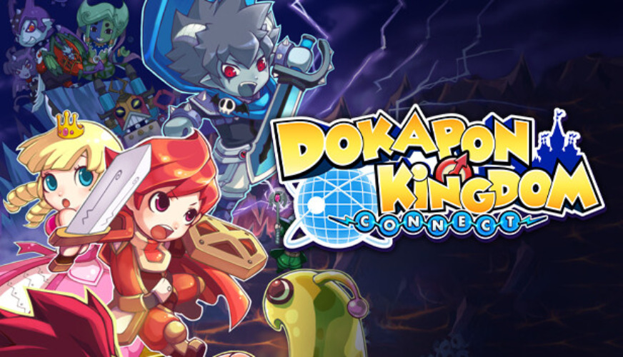 Save 50% on Dokapon Kingdom: Connect on Steam