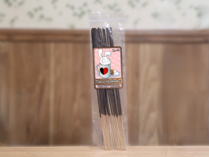 Chewy Hazelmallow Incense Sticks