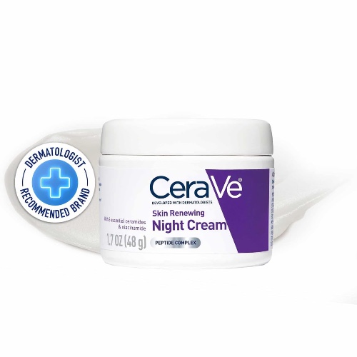 CeraVe Skin Renewing Night Cream 48g