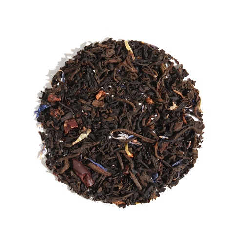 Raspberry Cocoa Truffle Tea