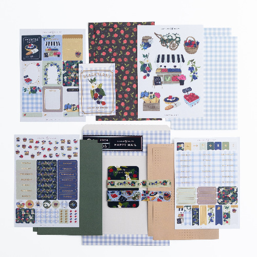 Farmers Market - June Kit 2024 Club | On Sale