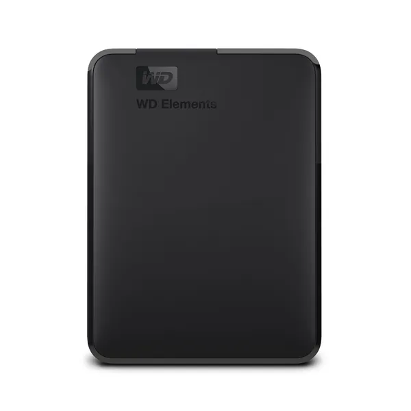 WD 1TB Elements Portable External Hard Drive HDD, USB 3.0, Compatible with PC, Mac, PS4 & Xbox - WDBUZG0010BBK-WESN, Black