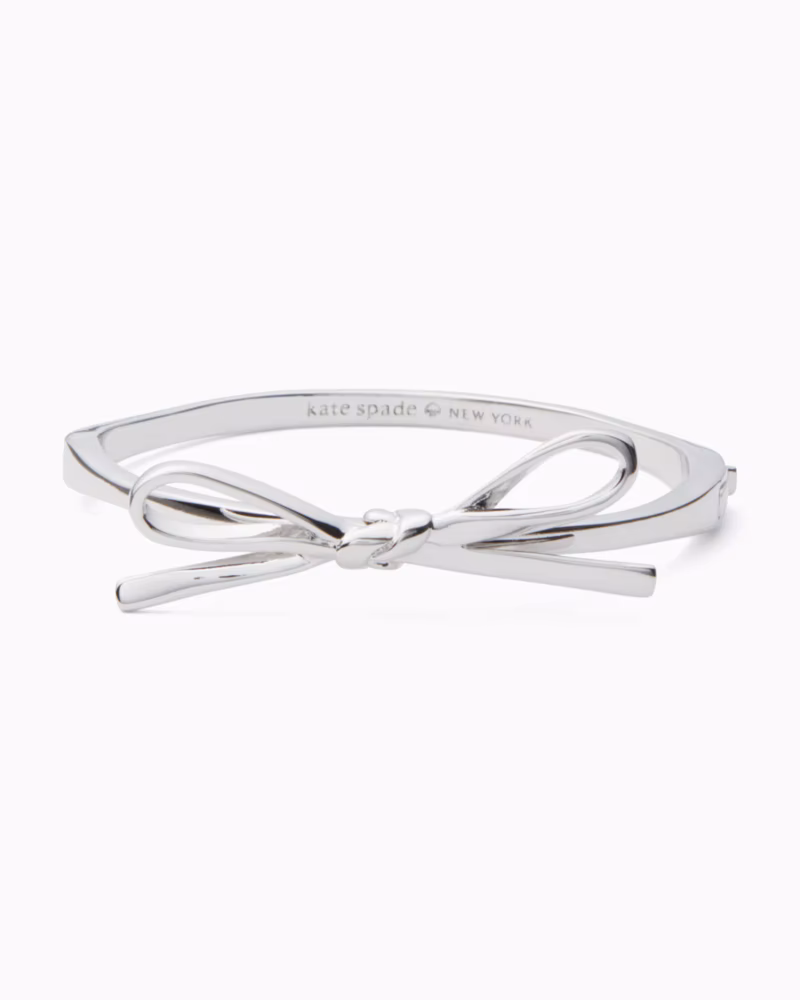 Skinny Mini Bow Bangle