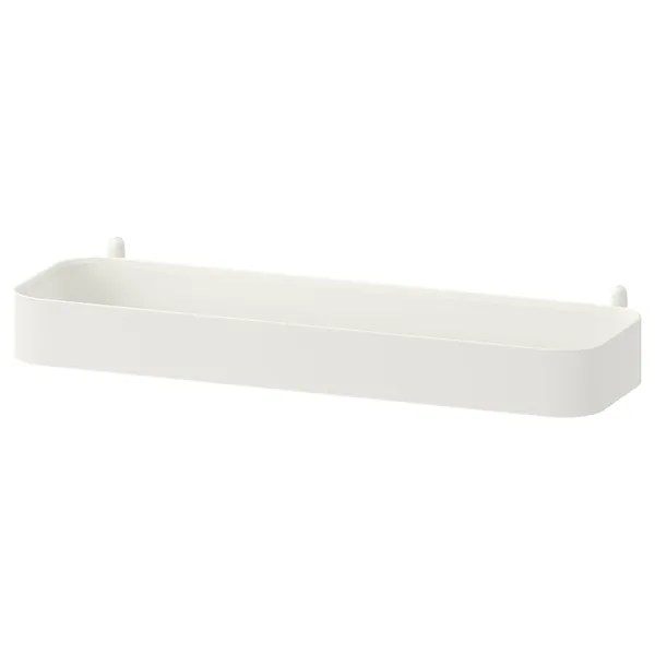SKÅDIS Shelf - white