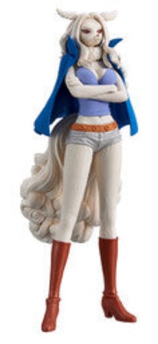 One Piece - Wanda - DXF Figure - The Grandline Lady - The Grandline Lady Wano Kuni  Vol.10 (Bandai Spirits) - Brand New