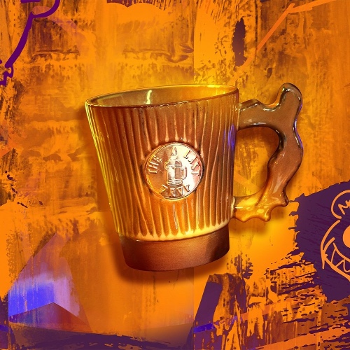 Arcane: League of Legends x Boba Bear - The Last Drop Ceramic Mug — Bearology USA