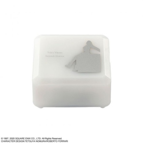 FINAL FANTASY VII REMAKE MUSIC BOX - TIFA'S THEME - SEVENTH HEAVEN - WAVE 2