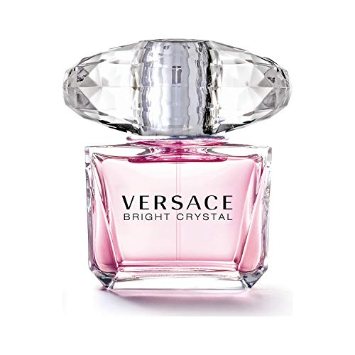 Gianni Versace Bright Crystal by for Women Eau De toilette Spray, 3.0-Ounce - 3 fl Oz (145893) - 90 ml (Pack of 1)