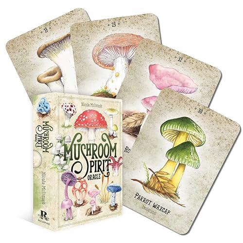 Mushroom Spirit Oracle
