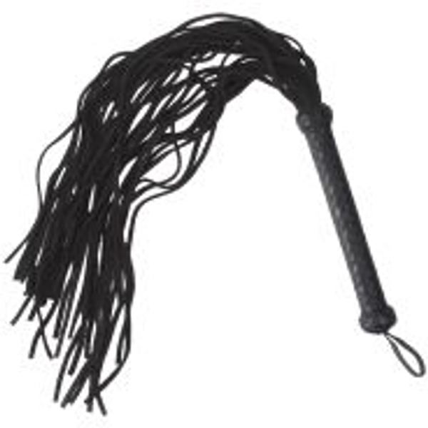 Real Leather Premium Flogger | Sinful