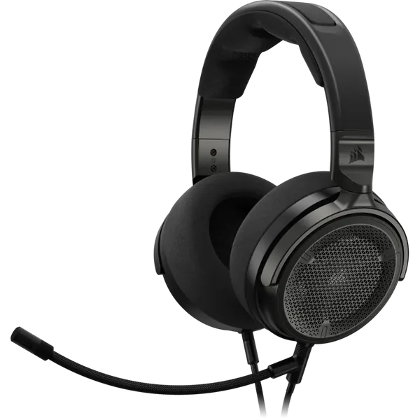 Corsair VIRTUOSO PRO Open Back Streaming/Gaming Headset - Carbon